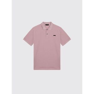 Prada Polo Shirt Men Pink